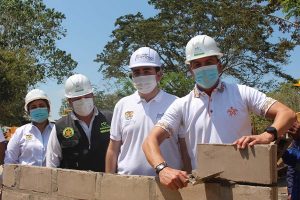 Iniciaron las obras de construcción de la nueva sede del SENA en Magangué