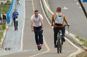 Día sin carro y sin moto en Neiva, sin contratiempos