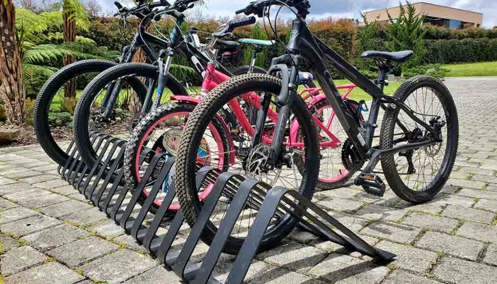 bici parqueaderos